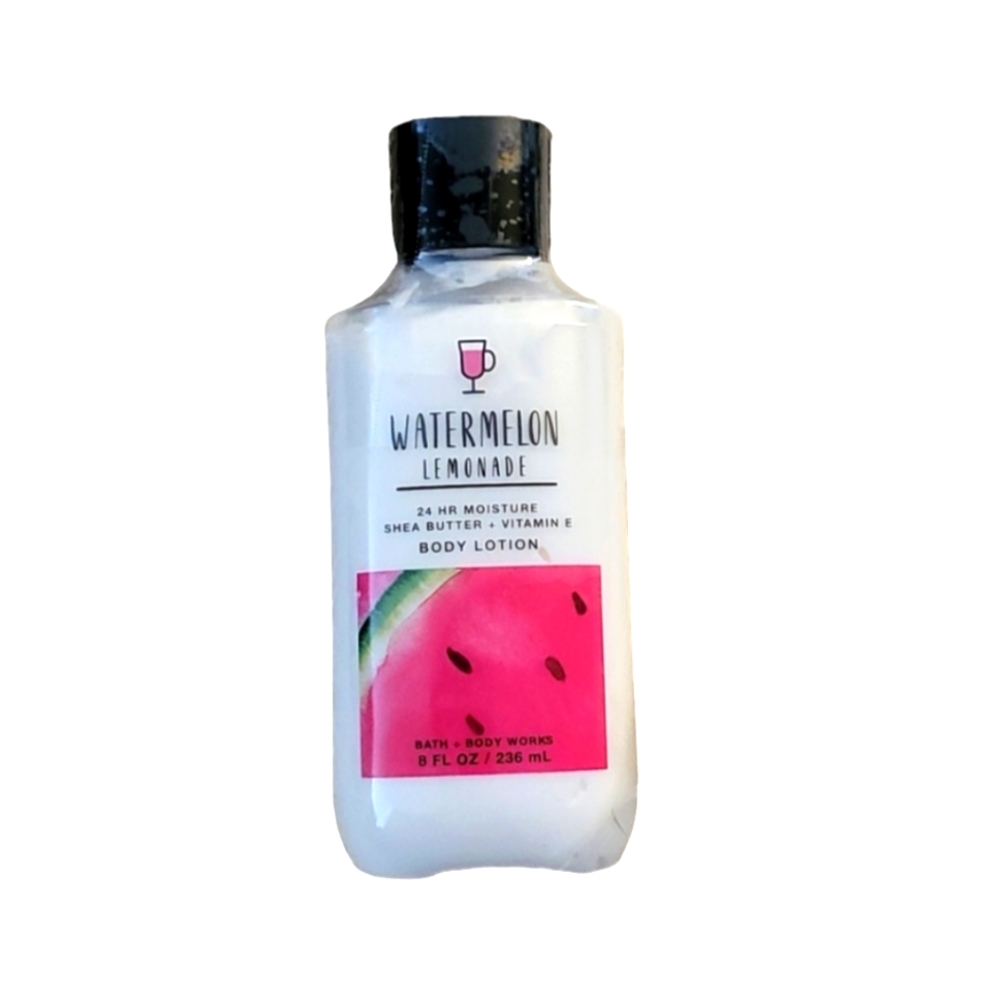 NWT Bath & Body Warermelon Lemonade Body cream